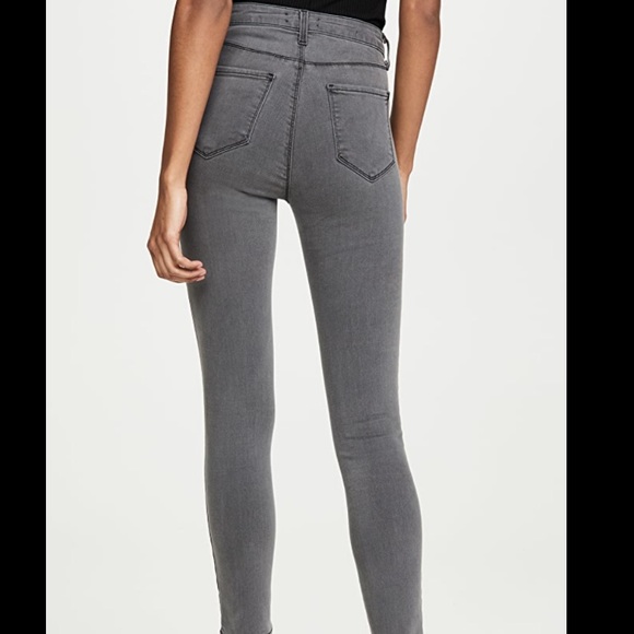 NWT l’agence destroyed high rise skinny - Picture 4 of 8